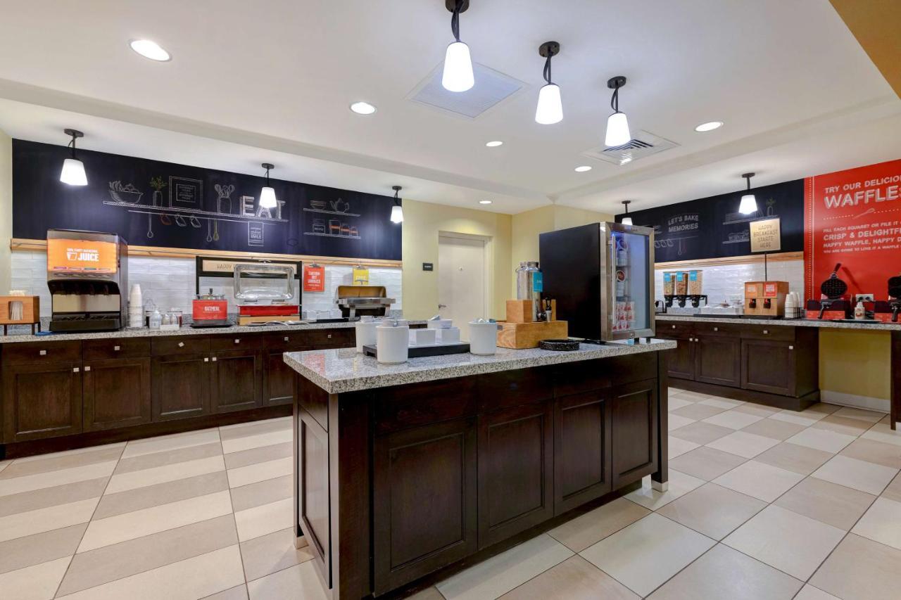 Hampton Inn & Suites Pensacola/Галф-Бриз Экстерьер фото