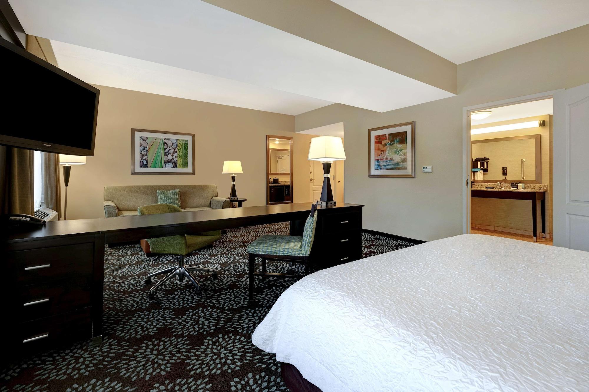 Hampton Inn & Suites Pensacola/Галф-Бриз Экстерьер фото