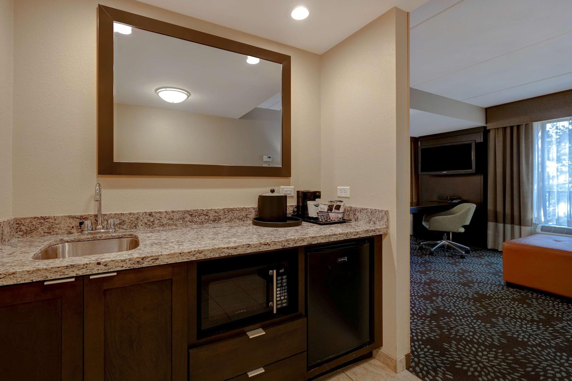 Hampton Inn & Suites Pensacola/Галф-Бриз Экстерьер фото