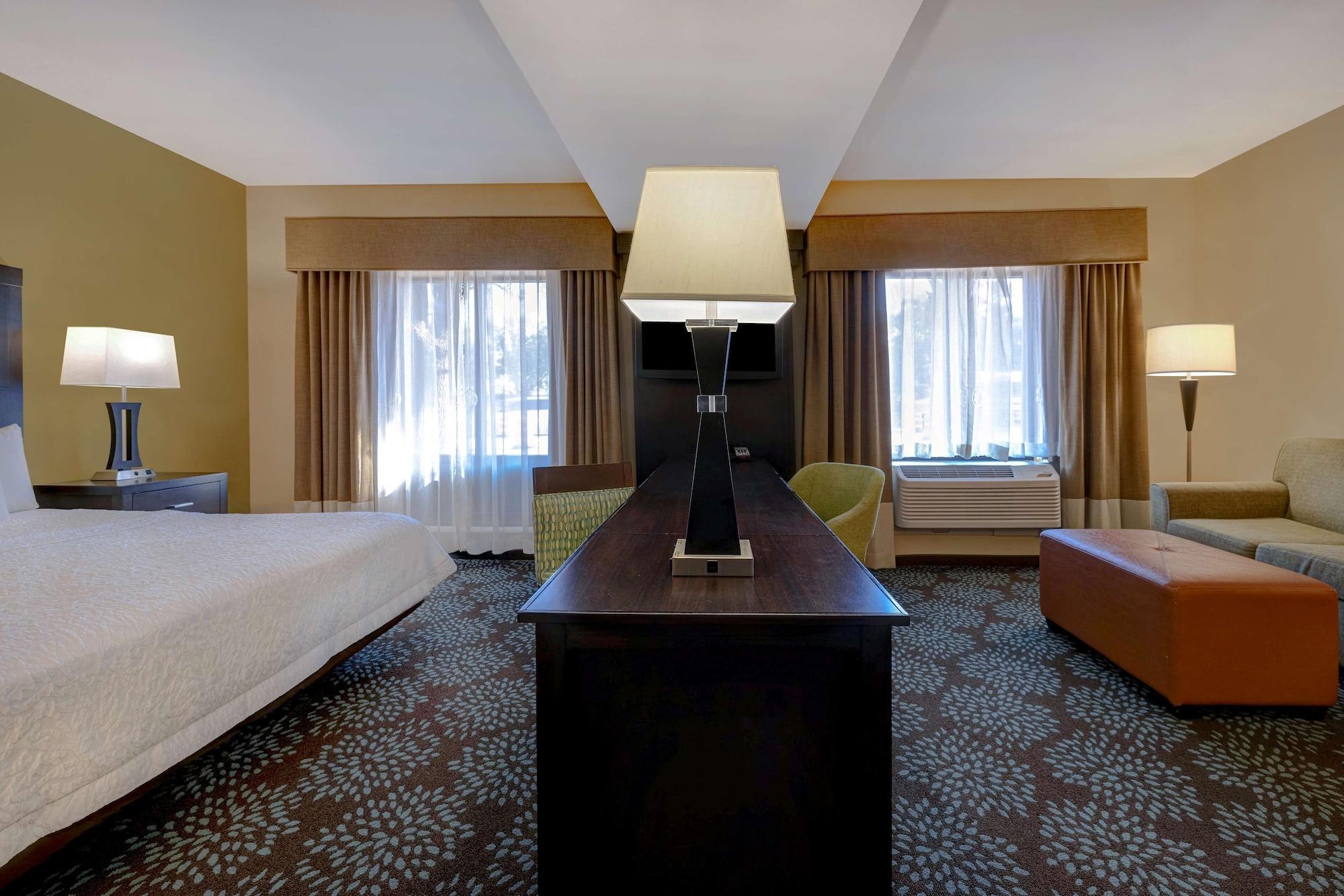 Hampton Inn & Suites Pensacola/Галф-Бриз Экстерьер фото