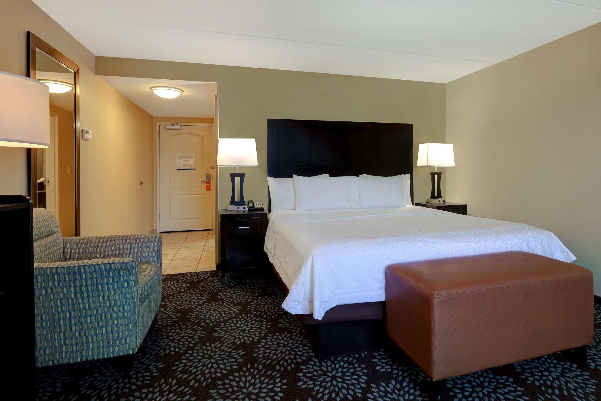 Hampton Inn & Suites Pensacola/Галф-Бриз Экстерьер фото