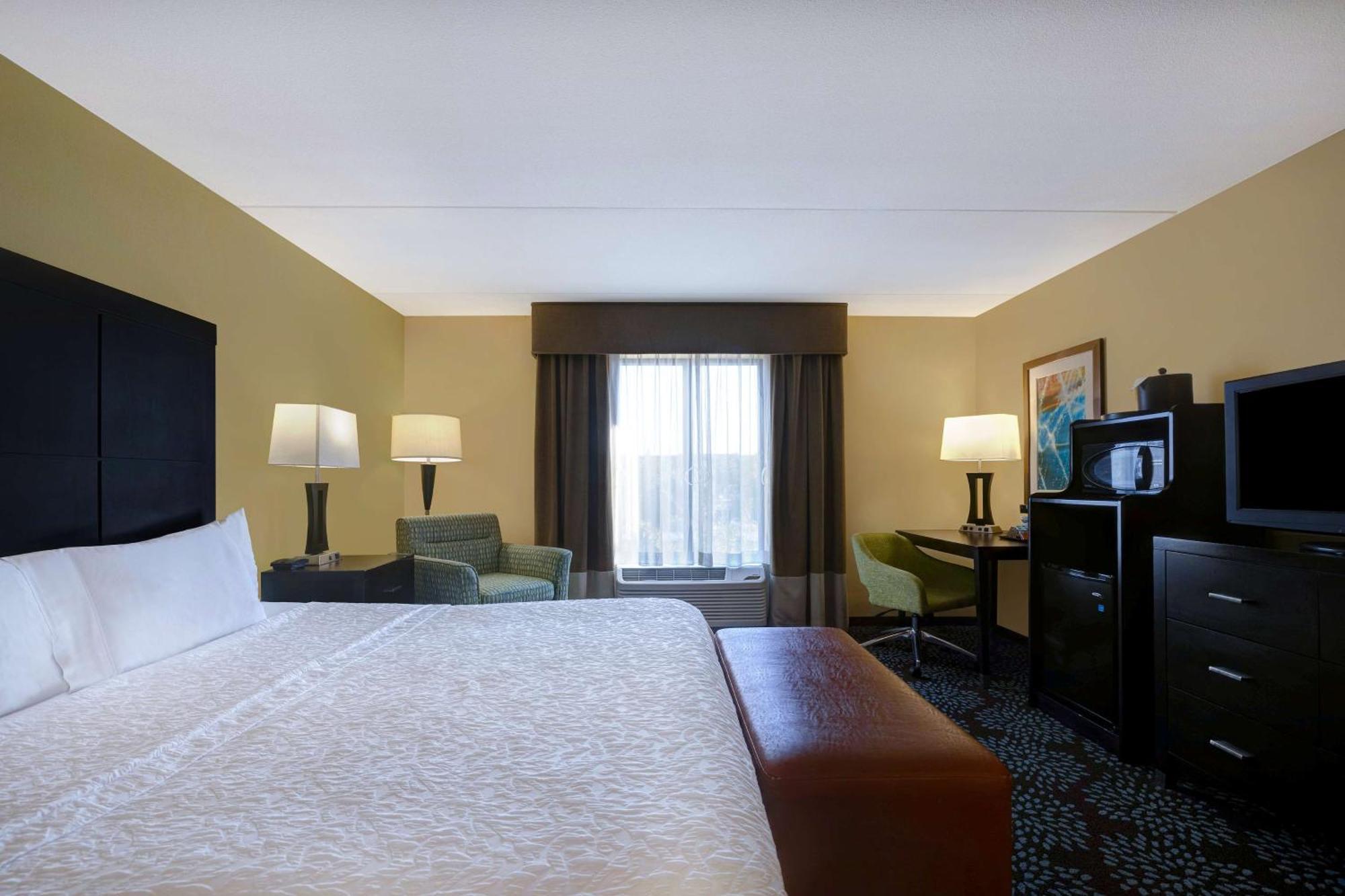 Hampton Inn & Suites Pensacola/Галф-Бриз Экстерьер фото